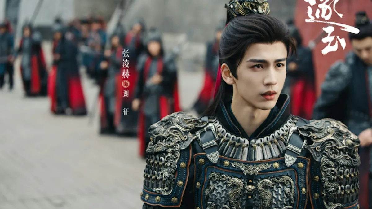 名單中令人意外的是,收視爆火的古裝大作《逐玉》竟爆冷以 5.2 的低分慘烈落榜。(圖/取自imdb)