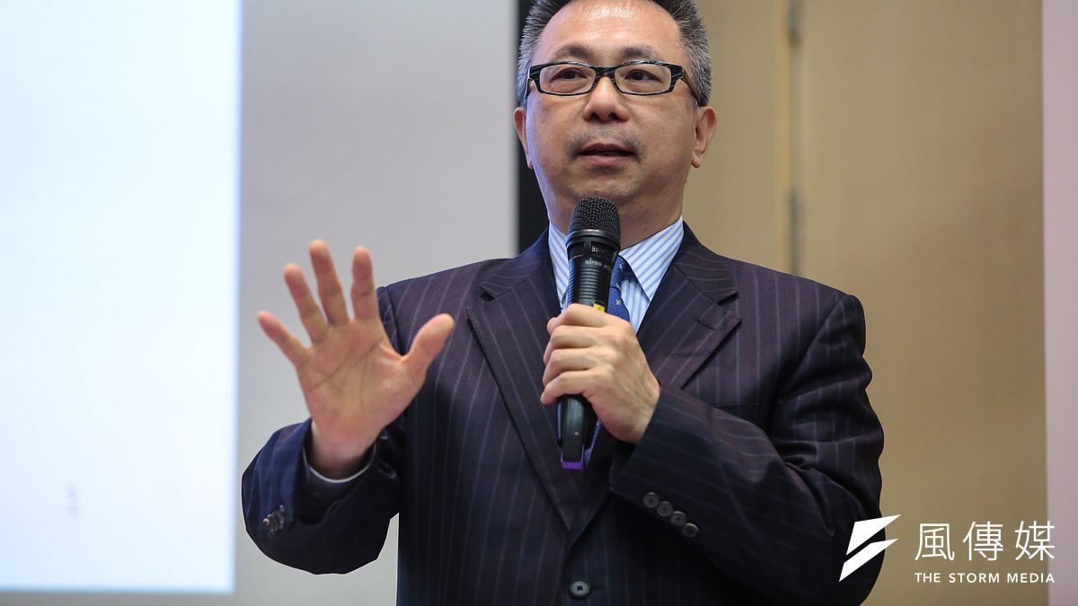 律師傅祖聲說,「一個國家能不能成為民主制度國家,有沒有值得人民信賴的司法,這是最重要的事情」。(顏麟宇攝) 律師傅祖聲說,「一個國家能不能成為民主制度國家,有沒有值得人民信賴的司法,這是最重要的事情」。(顏麟宇攝)