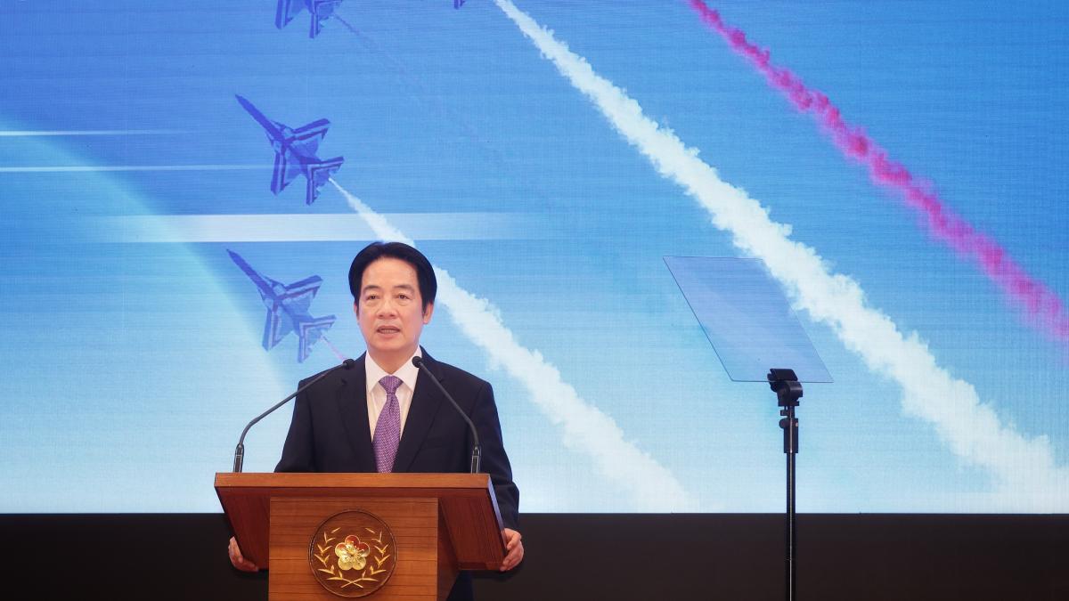 賴清德就職兩周年談話喊維持現狀!國台辦:承認「兩件事」就能重啟溝通