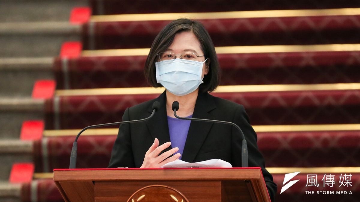 疫情的加壓下,兩岸關係逐漸惡化,筆者認為不踩紅線、放遠兩岸競合的時程才是對台灣最佳的選擇。(資料照,簡必丞攝) 疫情的加壓下,兩岸關係逐漸惡化,筆者認為不踩紅線、放遠兩岸競合的時程才是對台灣最佳的選擇。(資料照,簡必丞攝)