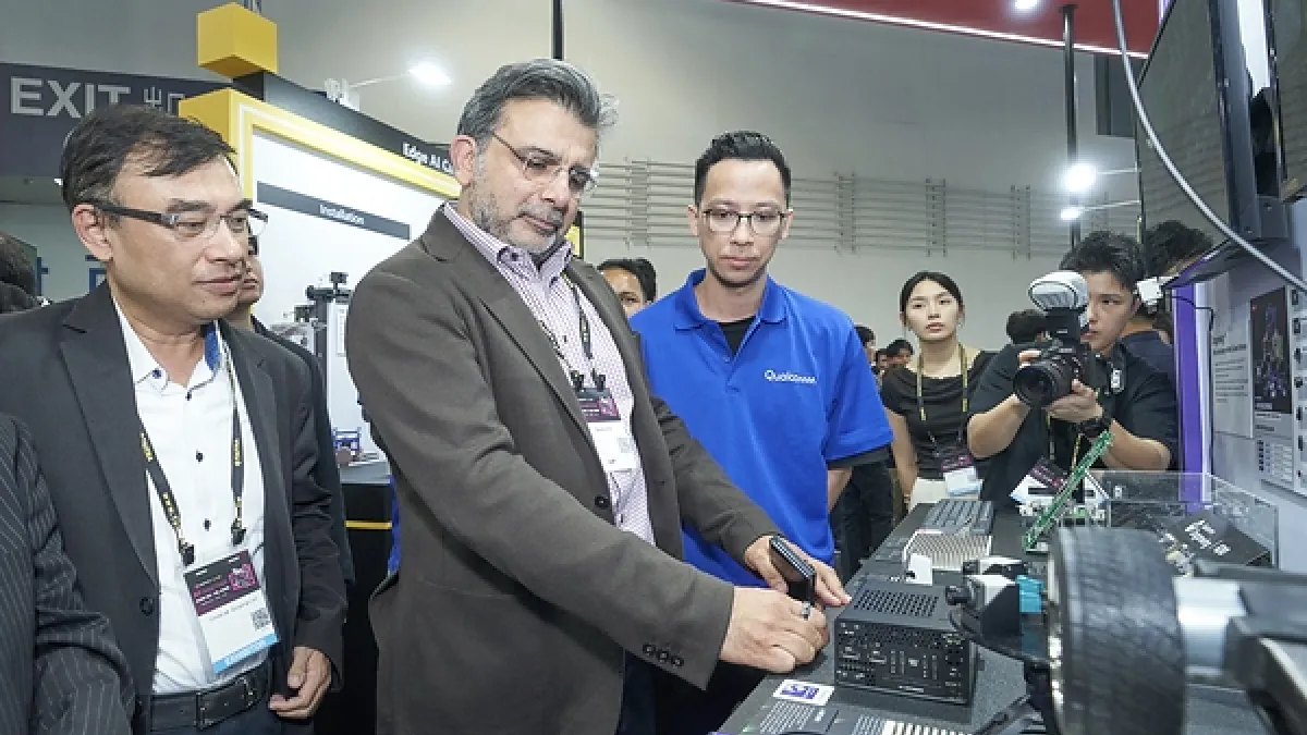 Innodisk Showcases Full Qualcomm Dragonwing Edge AI Lineup at Computex 2026, Spanning Dragonwing IQ8 Through IQ10