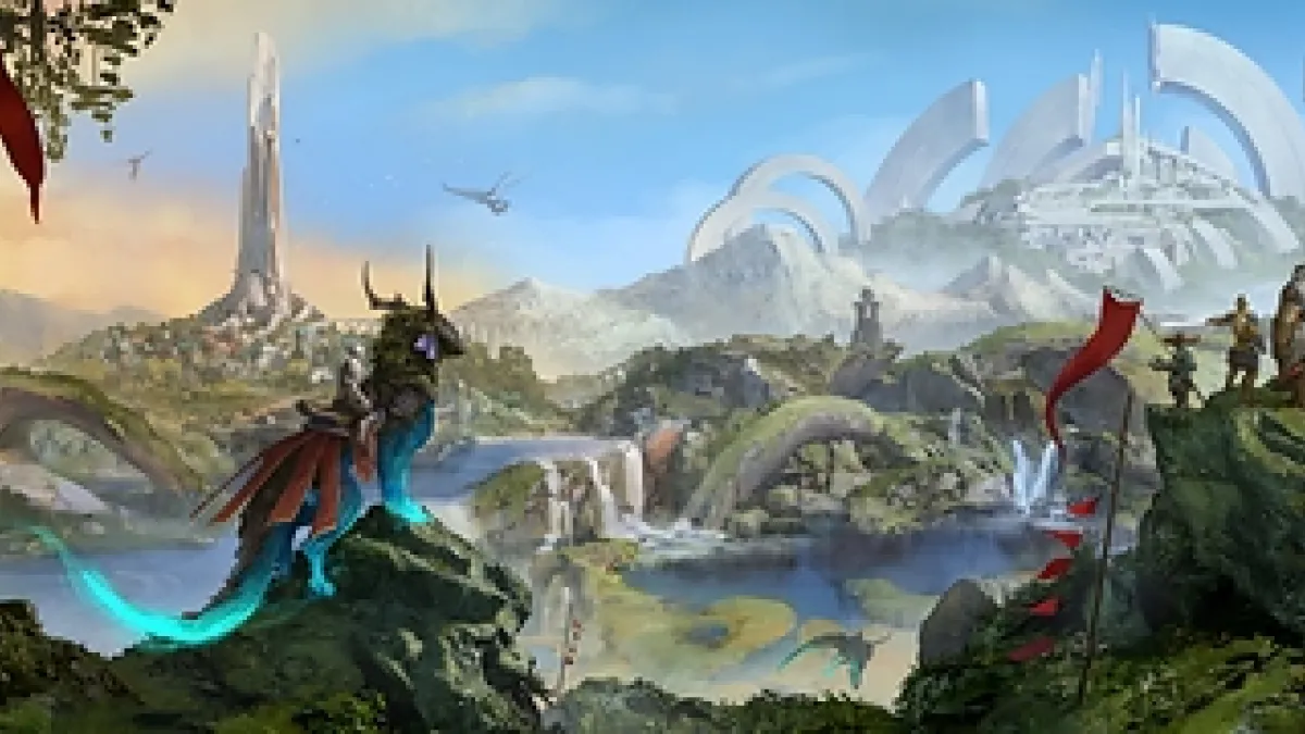 Guild Wars 3, Modern Evolution of the MMORPG, Announced at Summer Game Fest for PC and PlayStation 5