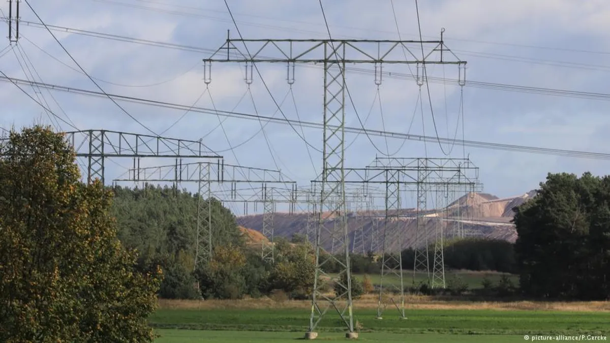 德國政府出手阻止中國收購電網營運商50Hertz(德國之聲)