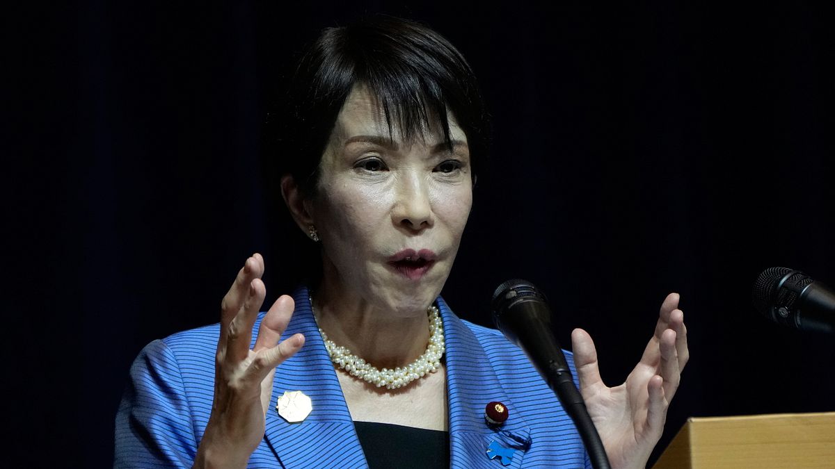 高市早苗挺台後惹禍上身?邱毅點名「這位大老闆」也切割:日本這回虧大了