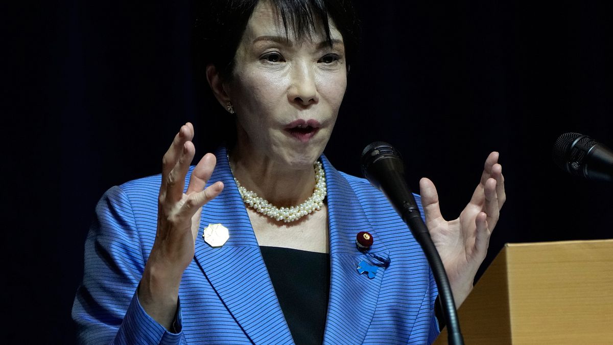 黃錦鍾觀點:高市早苗的「台灣有事」宣示—「斬首」風波只是日中交惡開端