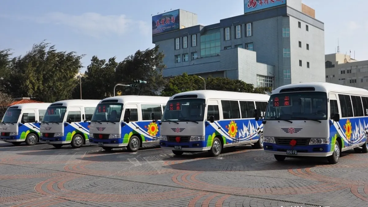 公車運將爭福利罷工 澎湖公車運輸28日起將大亂