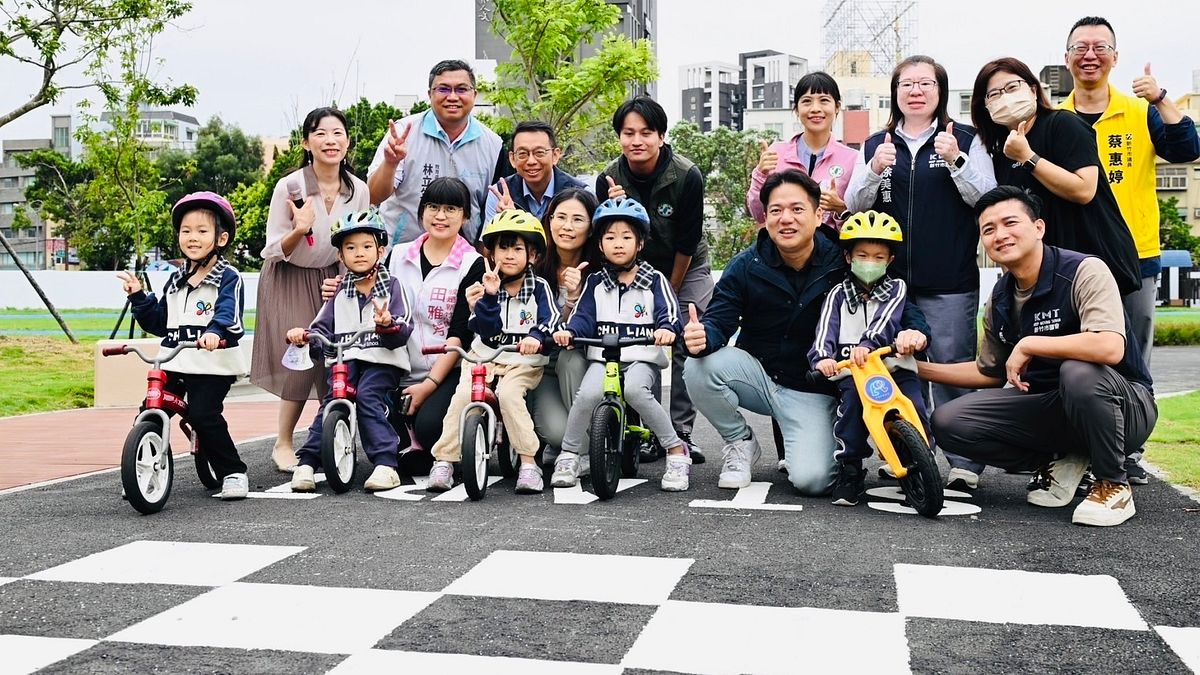 竹市竹蓮國小26日喜迎成立70周年校慶。(圖/新竹市政府提供) 竹市竹蓮國小26日喜迎成立70周年校慶。(圖/新竹市政府提供)