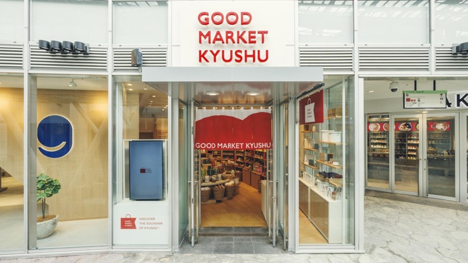 九州美食精選店「GOOD MARKET KYUSHU」移遷重新開幕,300款在地好物一次逛