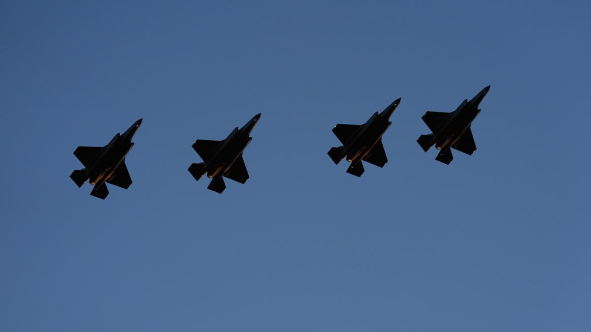 觀點投書:為什麼新加坡可以,台灣不行─F-35之問背後的「第五代國家能力」危機