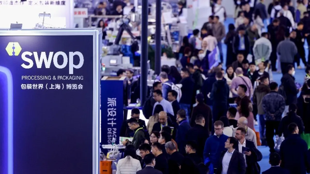 interpack China 2026 Hits 970 Exhibitors, Shaping the Future of Packaging in November