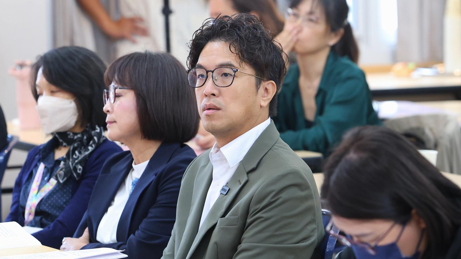 北市選舉辯論在即!蔣萬安生病取消行程 沈伯洋隔空釋善意喊「願配合調整」