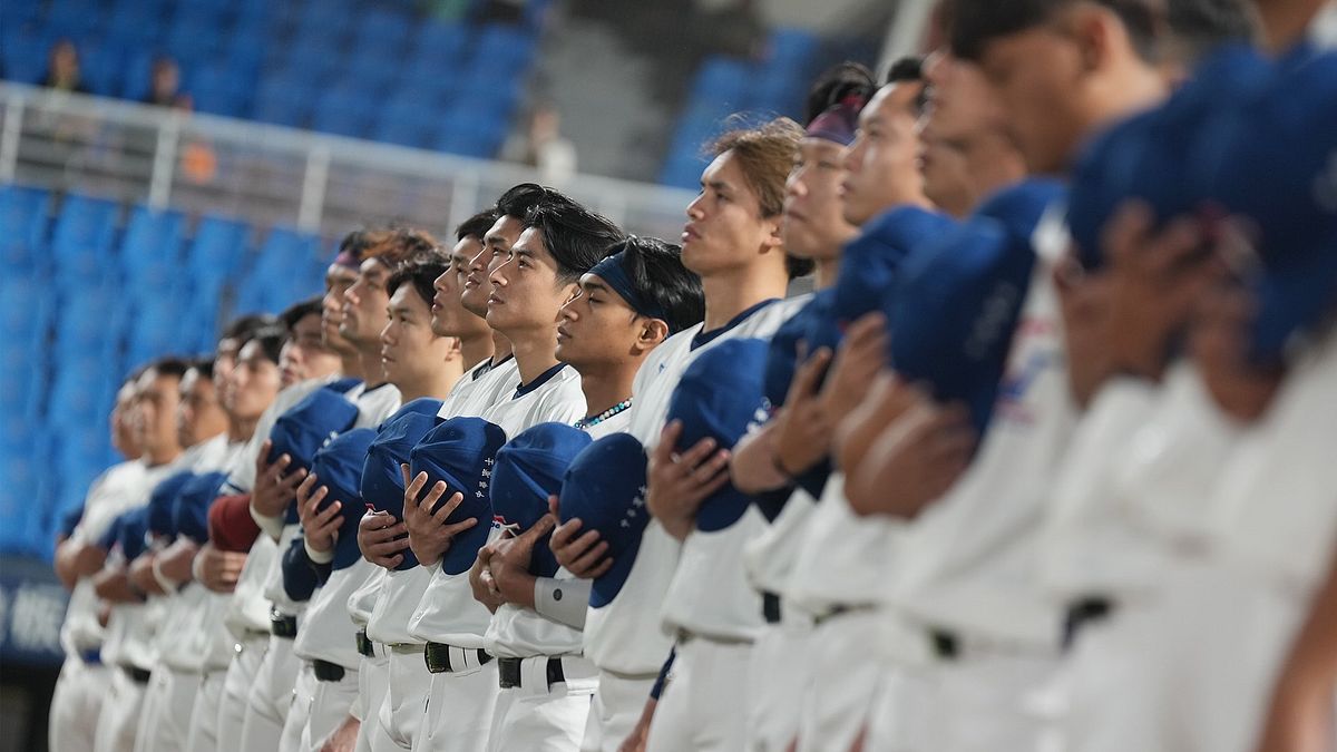 2026年WBC世界棒球經典賽中華隊30人名單及賽事轉播資訊全知道