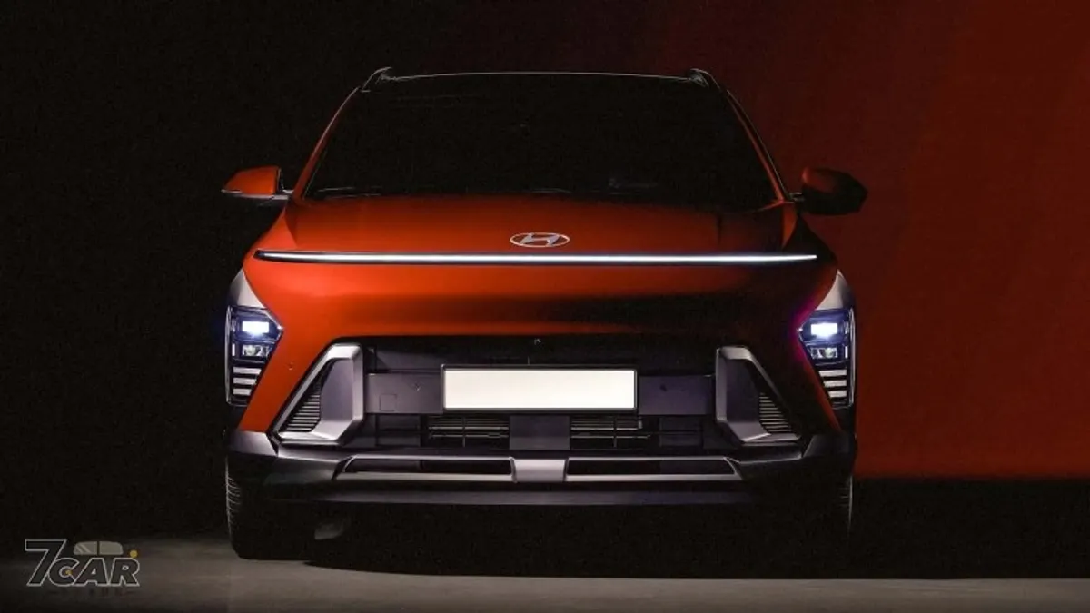 電動化帶動造型革新,分離式頭燈成全球設計主流! 電動化帶動造型革新,分離式頭燈成全球設計主流!