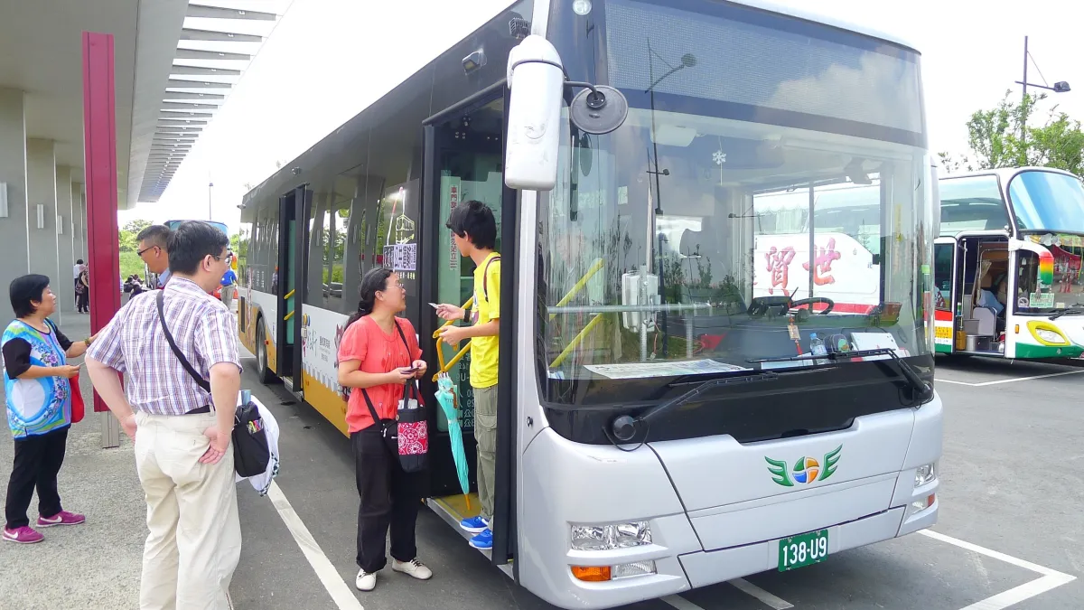 228四天連假 公車輕旅行懶人包
