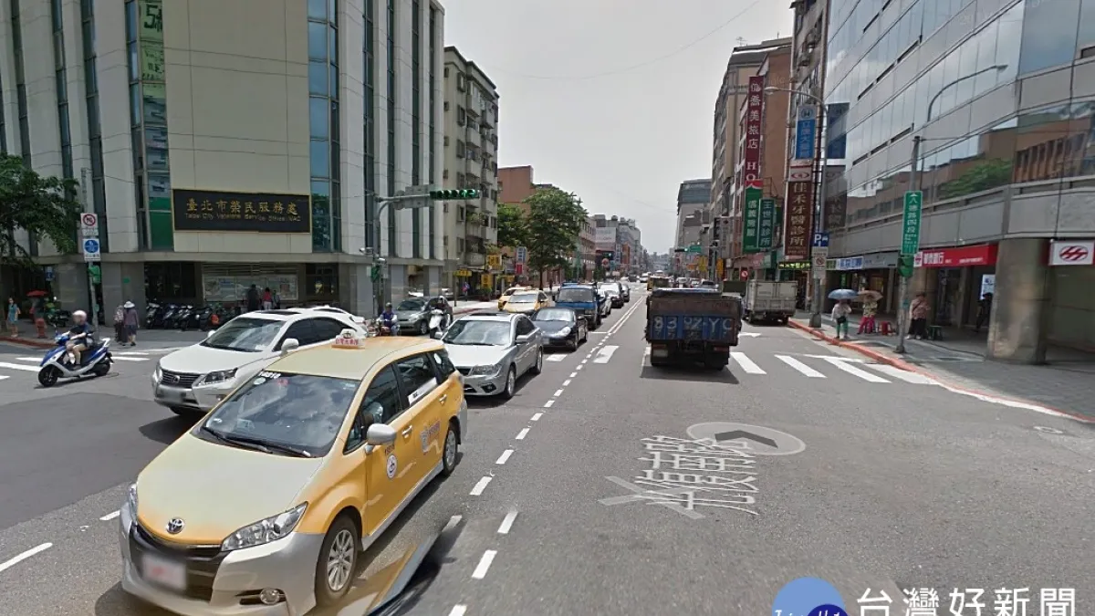 北市光復八德路封路第4天 下陷擴大到11公分