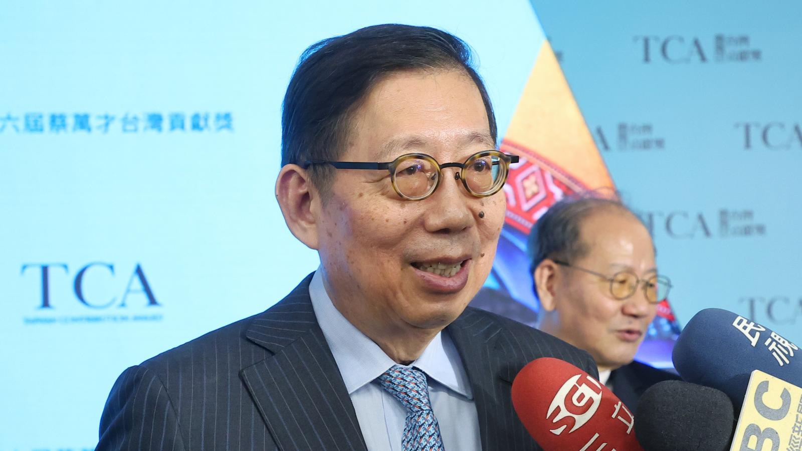 富邦人壽資本適足率曝光 蔡明興透露高達177%、明年考慮取消過渡措施