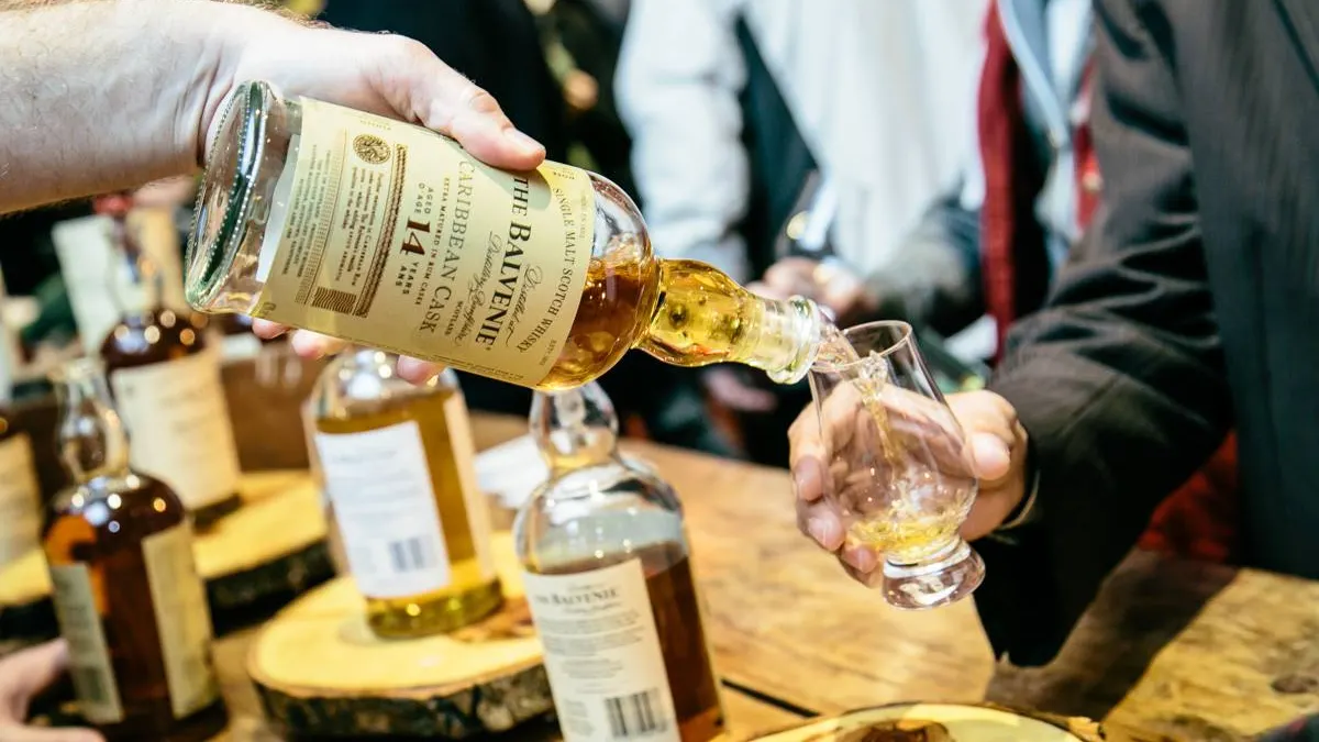 提到蘇格蘭的傳奇,相信大多數人第一印象便是蘇格蘭威士忌Whisky。(圖/The Balvenie@facebook) 提到蘇格蘭的傳奇,相信大多數人第一印象便是蘇格蘭威士忌Whisky。(圖/The Balvenie@facebook)