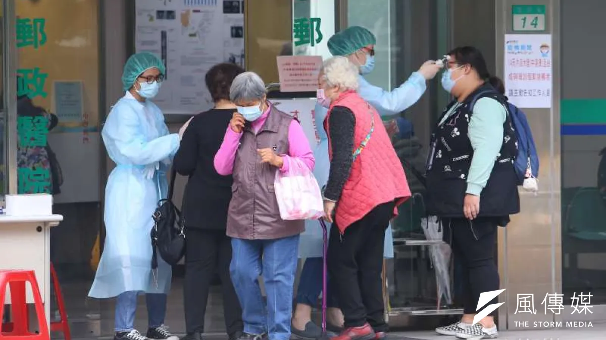 台大公衛學院副院長陳秀熙表示,如果個案接觸史釐清,就可以預防下一波社區傳播。(資料照,顏麟宇攝)