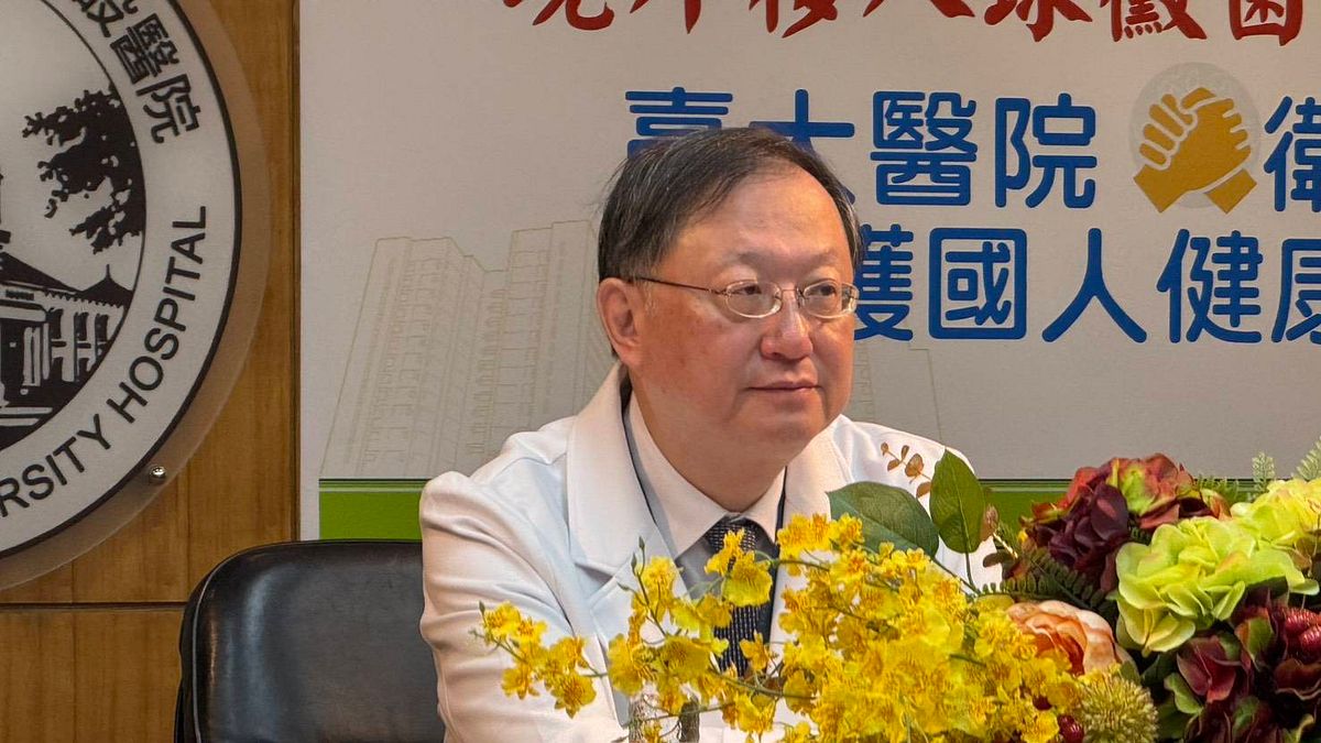 逆風支持「補充保費」改革 台大院長直言「合理」:否則保費哪來?