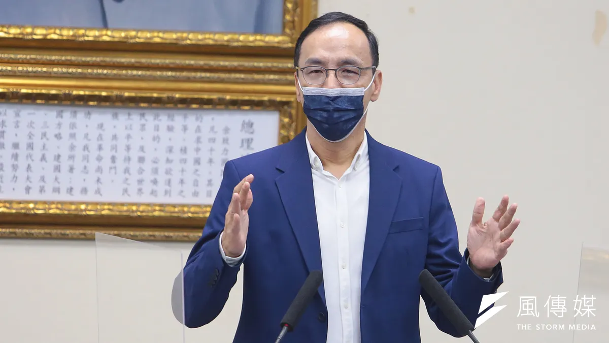 黃大洲、周錫瑋、朱立倫犯了相同的錯誤,就是「不辯解」,說真的,辯解也沒用,只是會招來更多的謾罵。(資料照,顏麟宇攝) 黃大洲、周錫瑋、朱立倫犯了相同的錯誤,就是「不辯解」,說真的,辯解也沒用,只是會招來更多的謾罵。(資料照,顏麟宇攝)