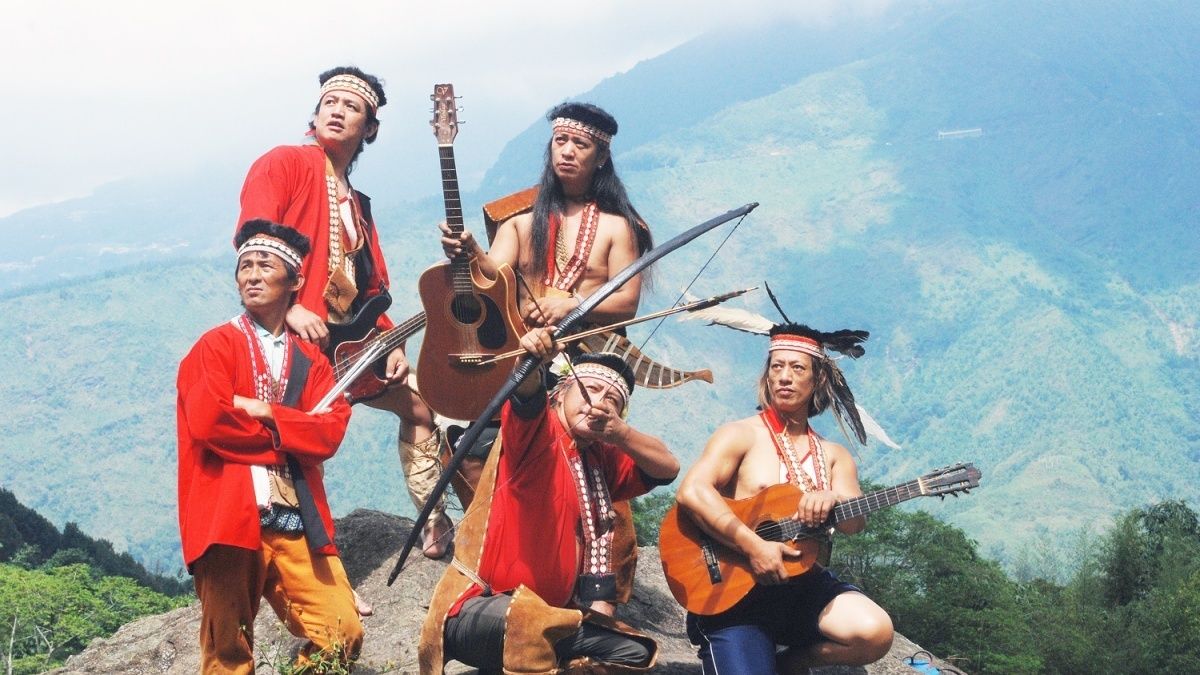 2016阿里山部落鄒年慶 29日熱鬧登場 2016阿里山部落鄒年慶 29日熱鬧登場