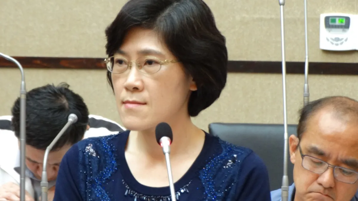 南市代理教師比例全國第一? 議員要求改善學童受教權