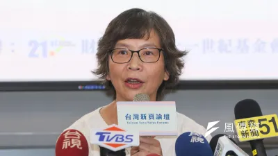 民眾黨前立委蔡壁如(見圖)日前請辭台中市政府顧問,並宣布參選民眾黨中央委員,外界解讀為有意搶攻民眾黨主席柯文哲的主席之位。(資料照,顏麟宇攝)