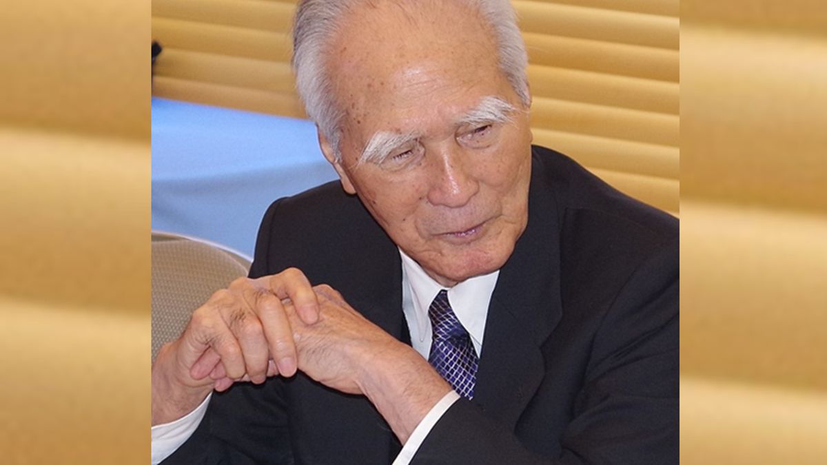 張冬凝觀點:村山富市的「村山談話」,會成為空谷足音嗎?