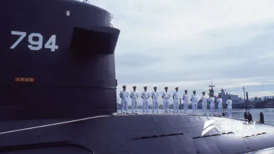 涉及重大預算的潛艦技術顧問合約,成為軍方內部熱議話題。(新新聞資料照)