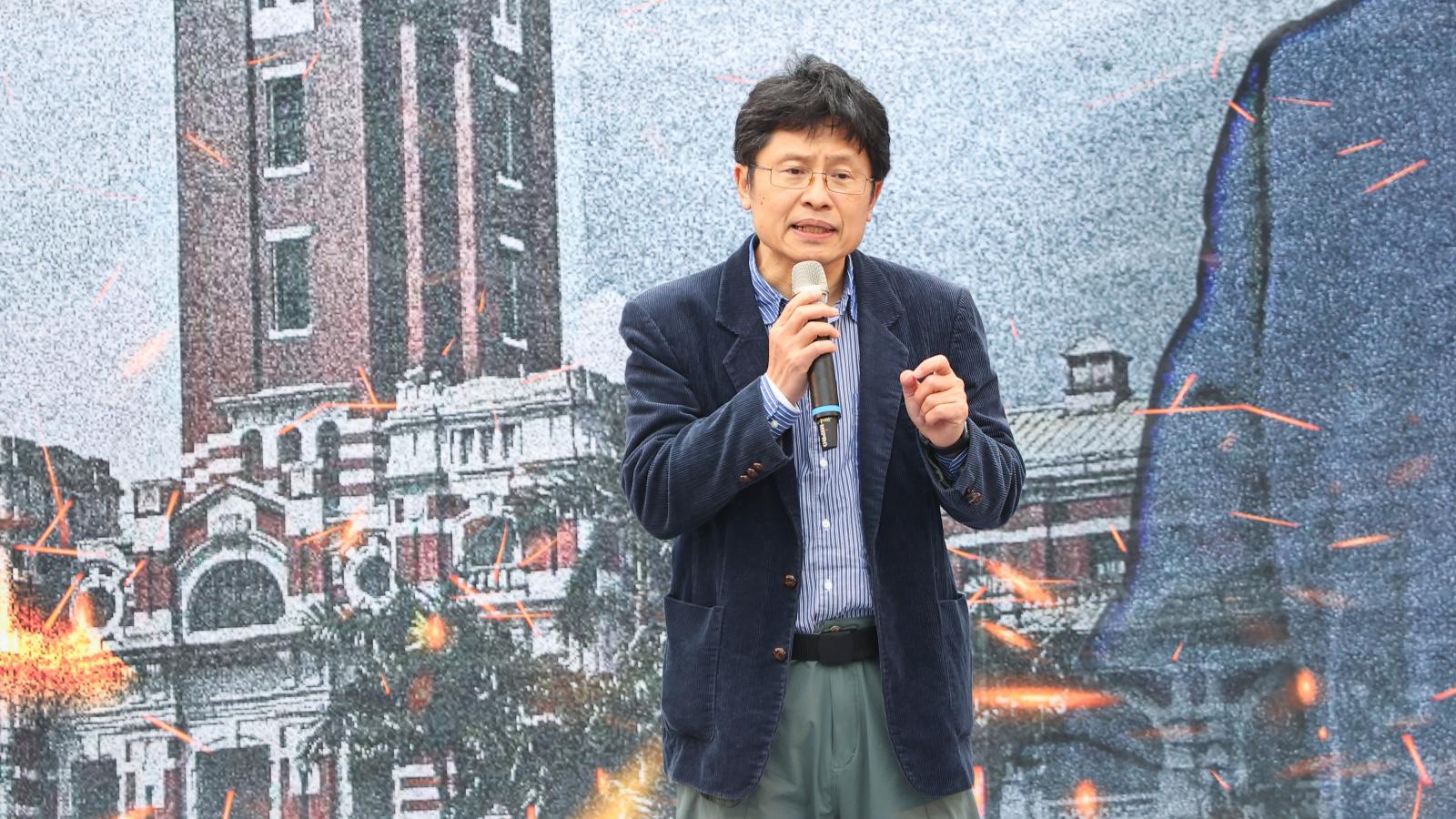 信民協會新北市長民調失準?沈政男揭蘇巧慧領先「13.1%轉4.1%」疑雲:公開公式才合理