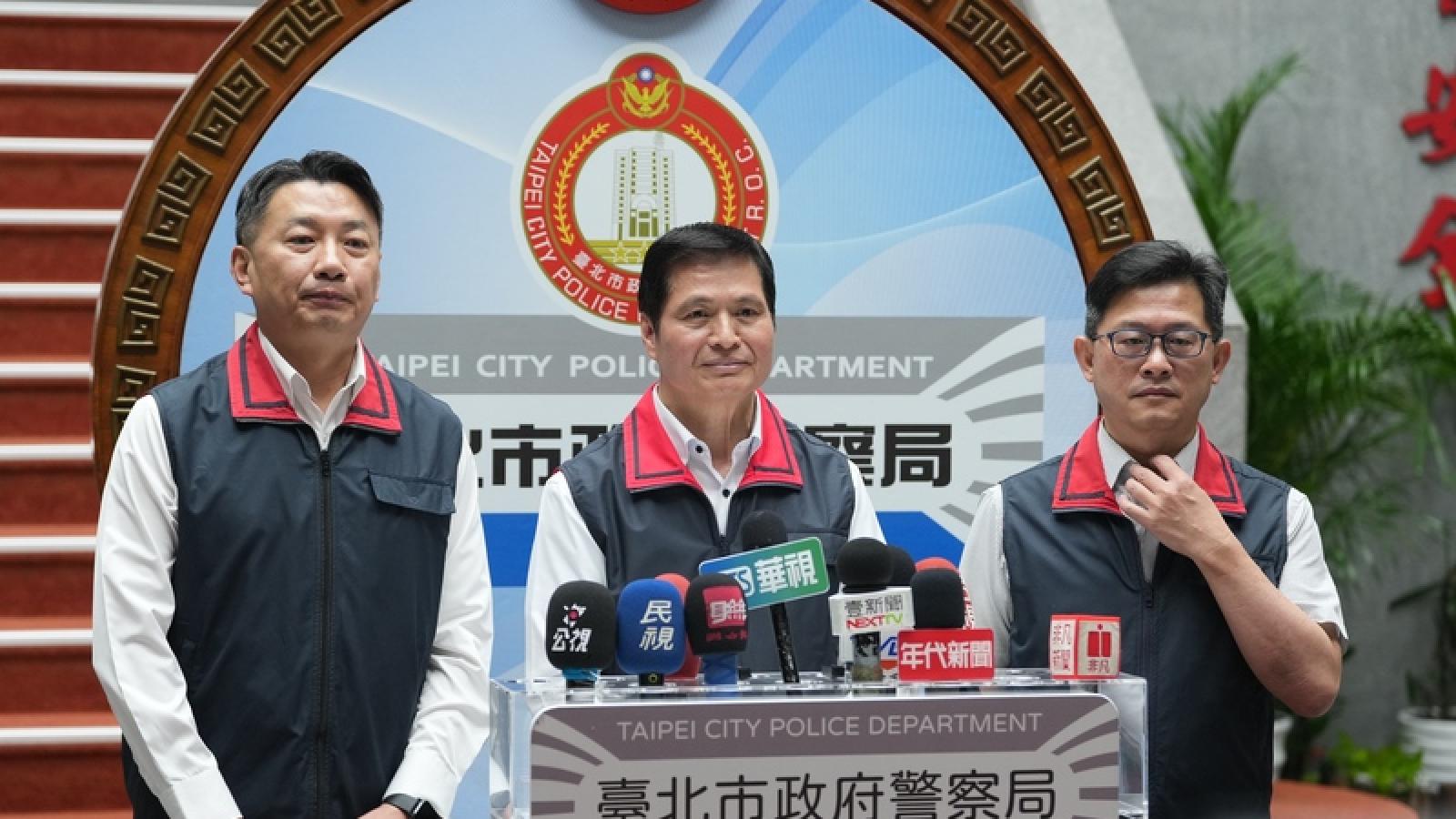 觀點投書:台灣警政改革需要系統性改革,超越個案懲處