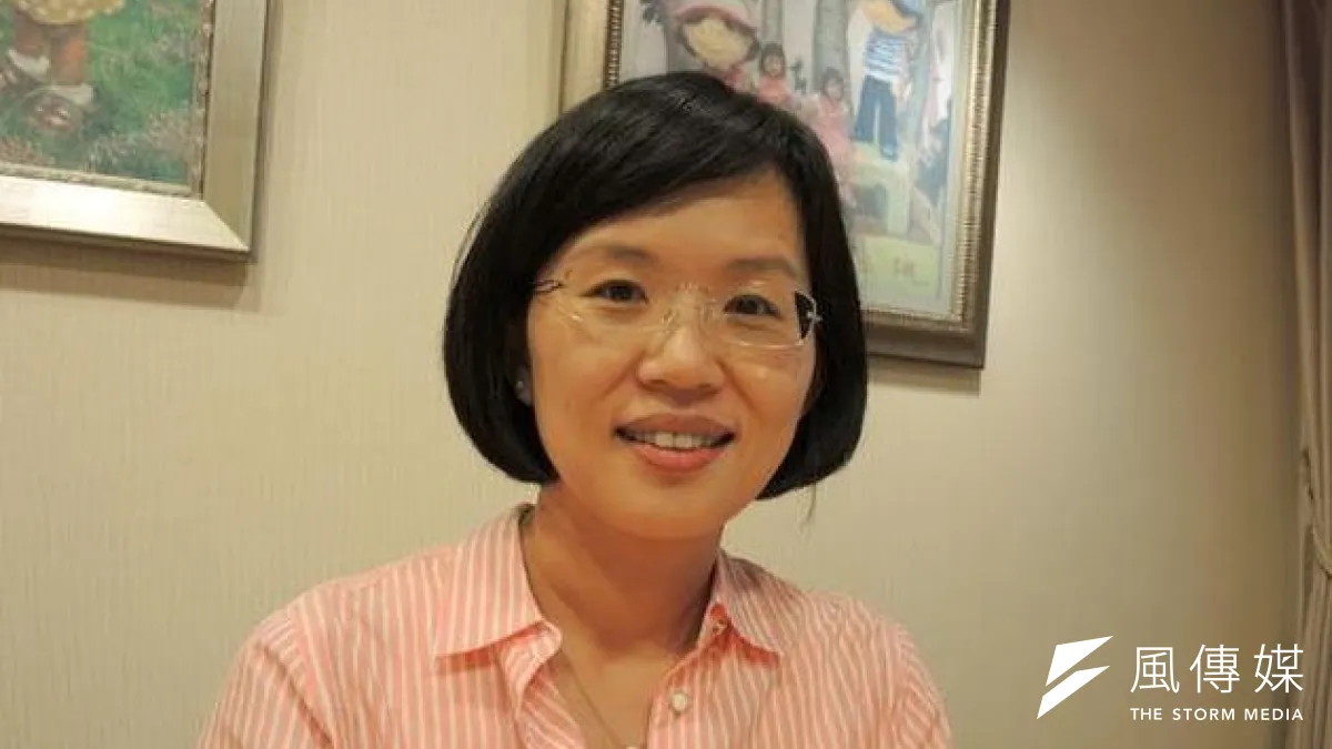 蘇貞昌女兒蘇巧慧也傳被勸進參選立委。(中評社)
