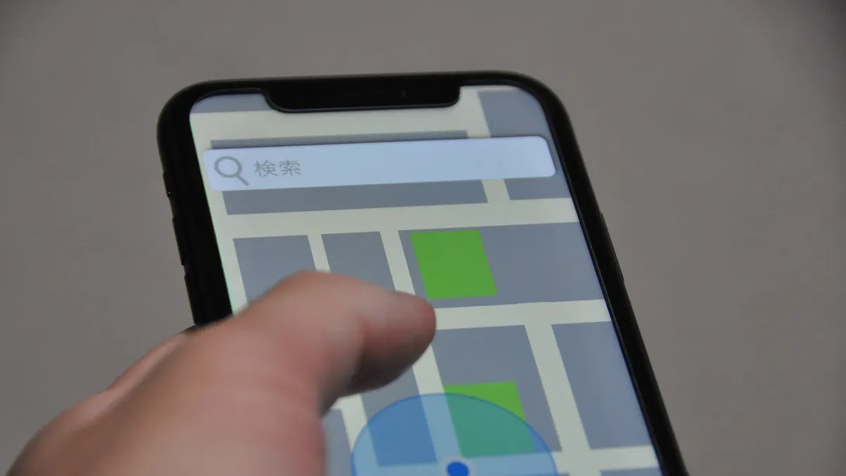 標榜擁有 3D 街景、甚至能同步顯示「紅綠燈倒數」的中國導航 App「高德地圖」近期在台引發熱議!(示意圖/取自PhotoAC)