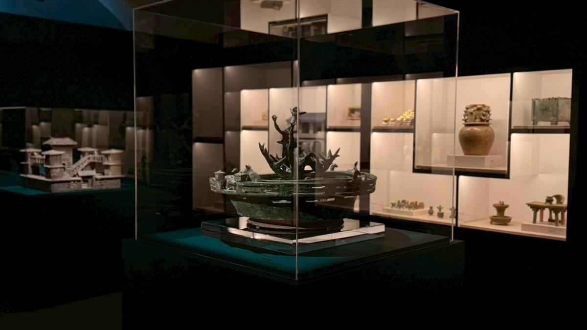 禁忌澈底破除!史博館《終章未完》特展 ,合AI遊戲、地府實習解鎖「生死觀」