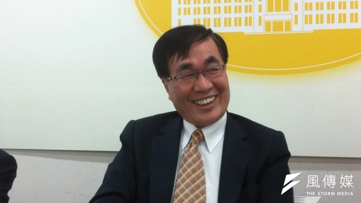 行政院秘書長李四川表示,根據立院朝野協商結論,若服貿最後逕付二讀,交付院會表決,就不能逐條審議。(何孟奎攝)
