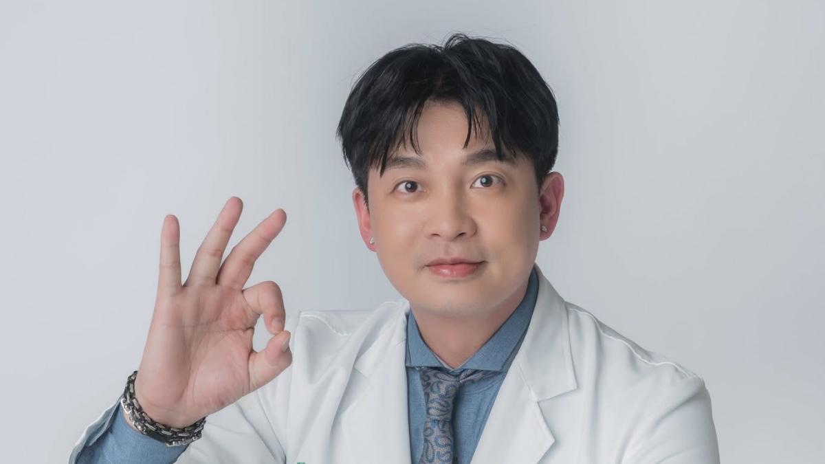 47歲台中皮膚科名醫驟逝!生前氣色俱佳卻「突然倒地不治」 診所:依遺願永久歇業