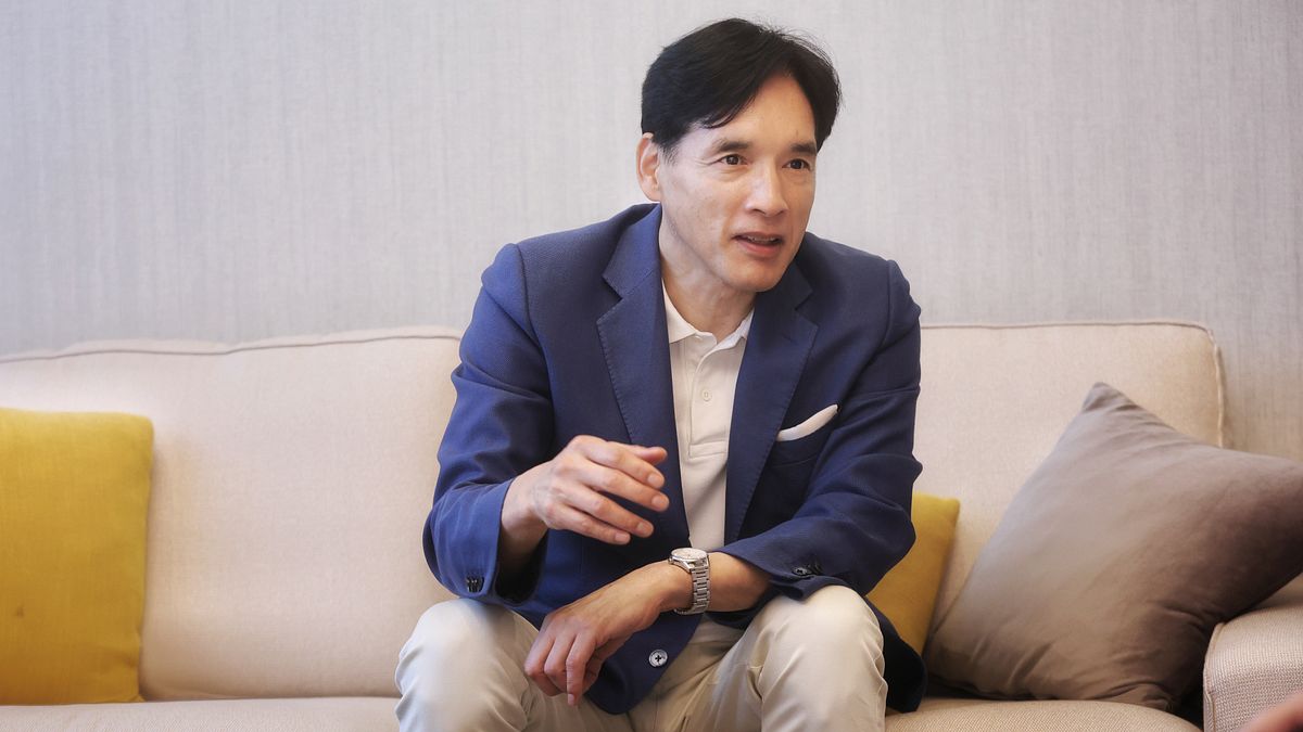 獨家專訪》讀MBA不滿意竟能退費?日本最大商學院Globis插旗台灣!創辦人堀義人:這套「日式商管課」為何讓8成日企都買單?