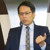 海基會副秘書長黎寶文表示,很遺憾中國大陸把九二共識當成政治前提,作為兩岸兩會恢復既有機制的前提,台灣人民並不會接受。(楊騰凱攝) 海基會副秘書長黎寶文表示,很遺憾中國大陸把九二共識當成政治前提,作為兩岸兩會恢復既有機制的前提,台灣人民並不會接受。(楊騰凱攝)