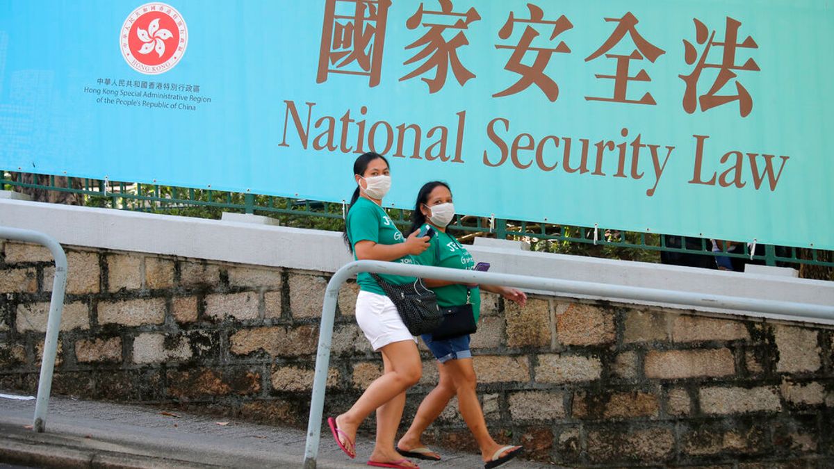 香港問題再現,現任川普政府及勝出大選的拜登,未來將會如何處理香港問題?(美聯社) 香港問題再現,現任川普政府及勝出大選的拜登,未來將會如何處理香港問題?(美聯社)