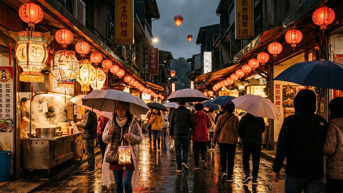 明天天氣/元宵節天氣恐雨中渡過!2波鋒面來襲,只有這1天放晴?一週天氣變化一次看