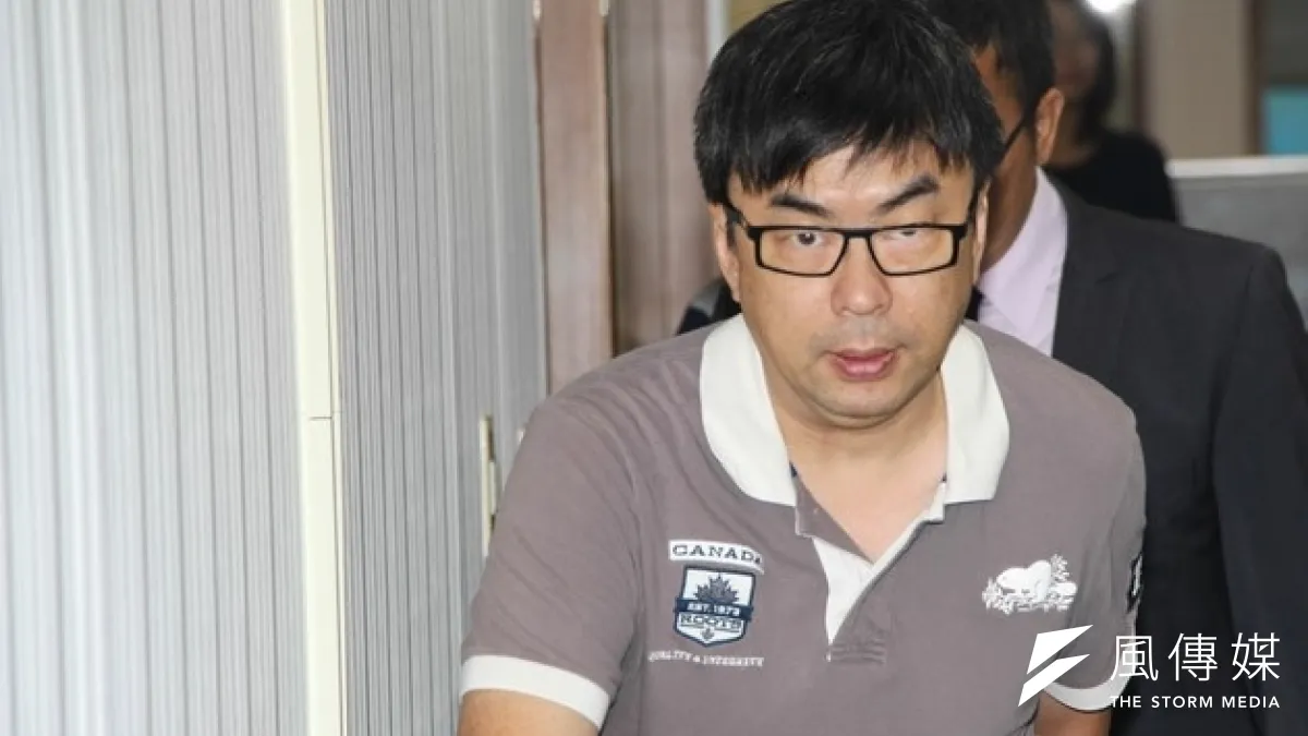 民進黨立委段宜康之前打臉蔡正元臉書發文,後來發現真的是民進黨台北市黨部誤植,而向蔡正元道歉。(資料照片,葉信菉攝)