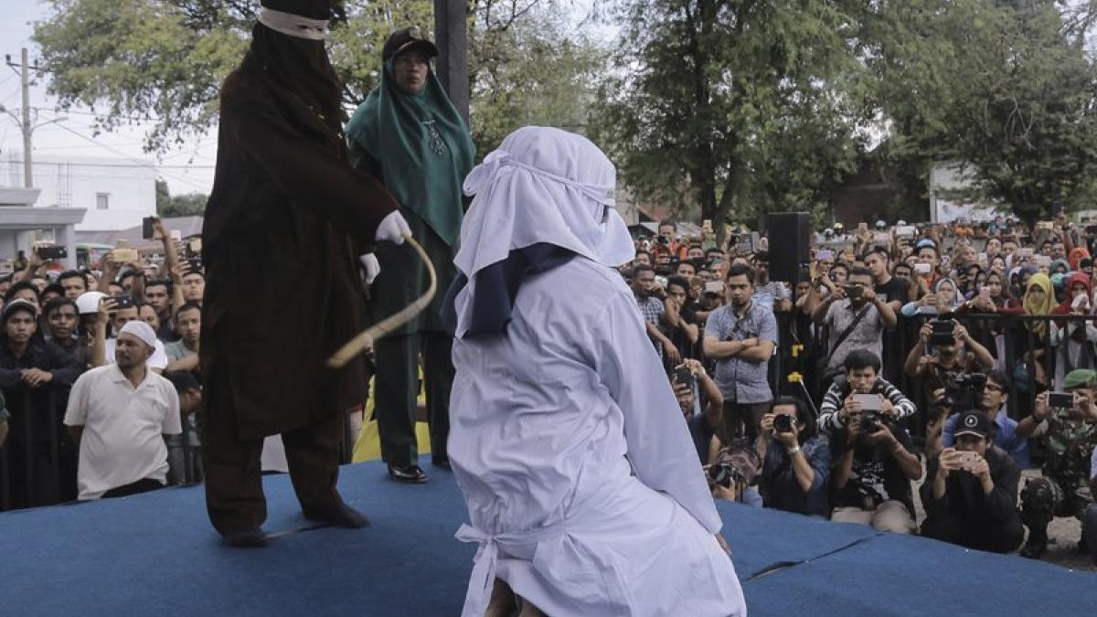 吳典蓉專欄:國民黨為何迷戀鞭刑?