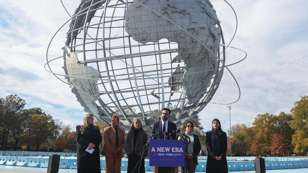 紐約新市長宣布「全女性過渡團隊」! FTC「反壟斷鐵腕女將」助陣,曼達尼要收富人稅「讓紐約再次住得起」