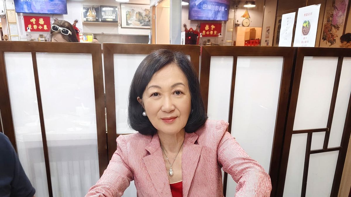 香港建制派老將「幾乎全退」!75歲葉劉淑儀不再參選,否認有年齡限制