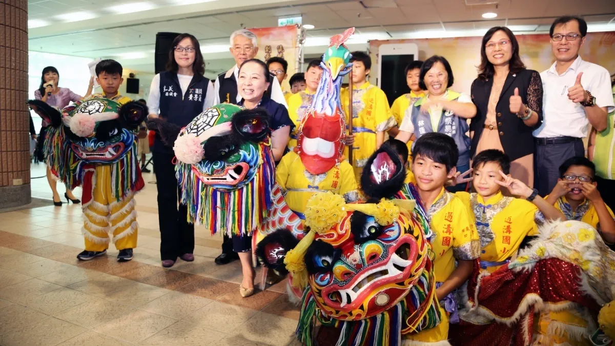 打造鬼月嘉年華 嘉縣「神鬼傳奇」活動31日開跑