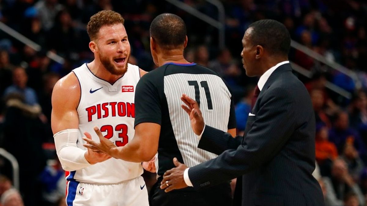 葛里芬喜歡現在的底特律。 (美聯社) 葛里芬喜歡現在的底特律。 (美聯社)