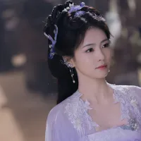 Liu Yifei topped a five-year fan poll of the most beautiful actresses in Chinese historical dramas, ahead of Wang Churan and Song Zuer. (Photo / Weibo) Liu Yifei topped a five-year fan poll of the most beautiful actresses in Chinese historical dramas, ahead of Wang Churan and Song Zuer. (Photo / Weibo)
