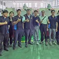 高分署選手於第 56 屆全國技能競賽分區賽斬獲 56 面獎牌。(圖/勞動力發展署高屏澎東分署提供) 高分署選手於第 56 屆全國技能競賽分區賽斬獲 56 面獎牌。(圖/勞動力發展署高屏澎東分署提供)