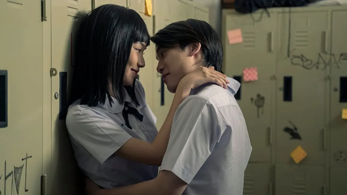 Netflix上的爆紅驚悚泰劇《轉學來的女生》(Girl from Nowhere)大快人心的復仇劇情,獲得網友一片好評。(圖/取自imdb官網)