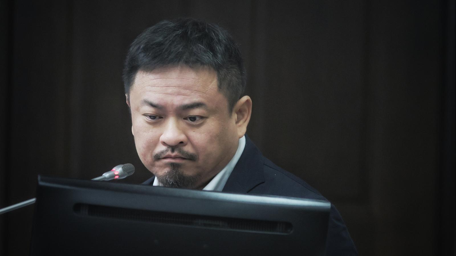 幕後》民進黨捏把冷汗!賴清德為什麼讓喊「兩國論」的洪申翰去中國?